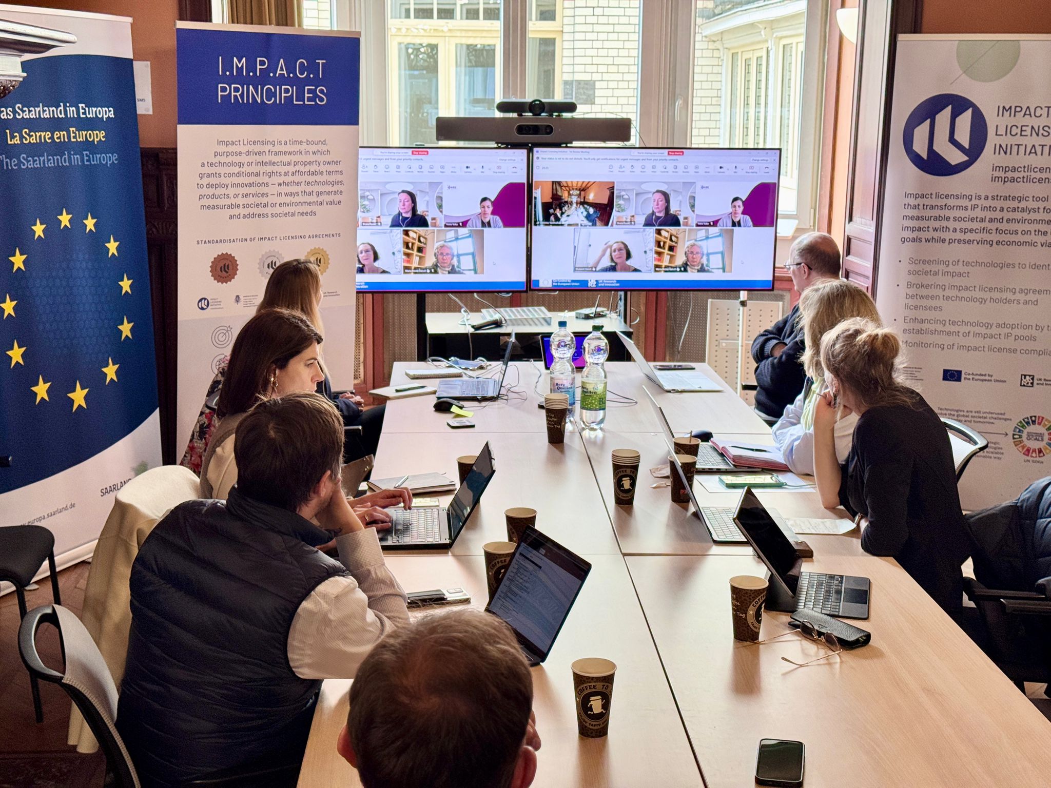 Shaping the Future of Impact Licensing: Insights from Brussels